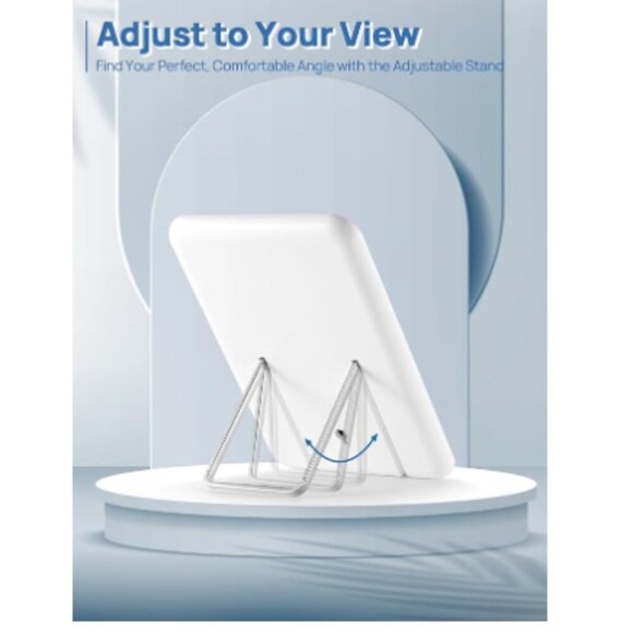 NEW Adjustable Desk Makeup Mirror - Picture 4 of 4